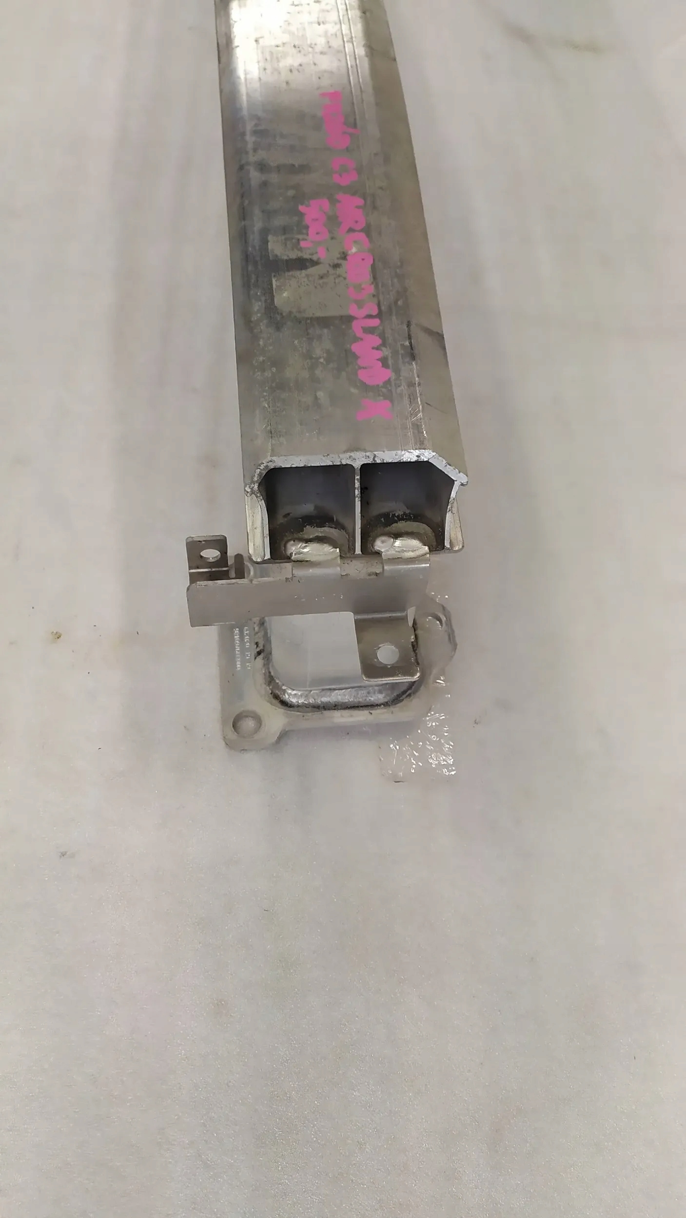 BELKA TYŁ CITROEN C3 AIR OPEL CROSSLAND Numer katalogowy części 9810376080