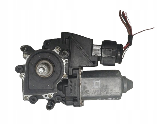 AUDI A6 C5 97- SILNICZEK PODNSZENIA SZYBY LEWY TYŁ 4B0959801B