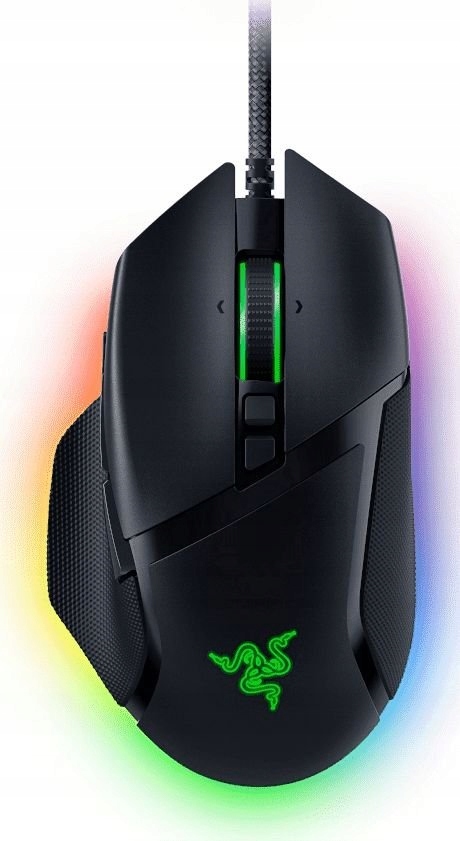 

Mysz Gamingowa Gracza Razer Basilisk V3