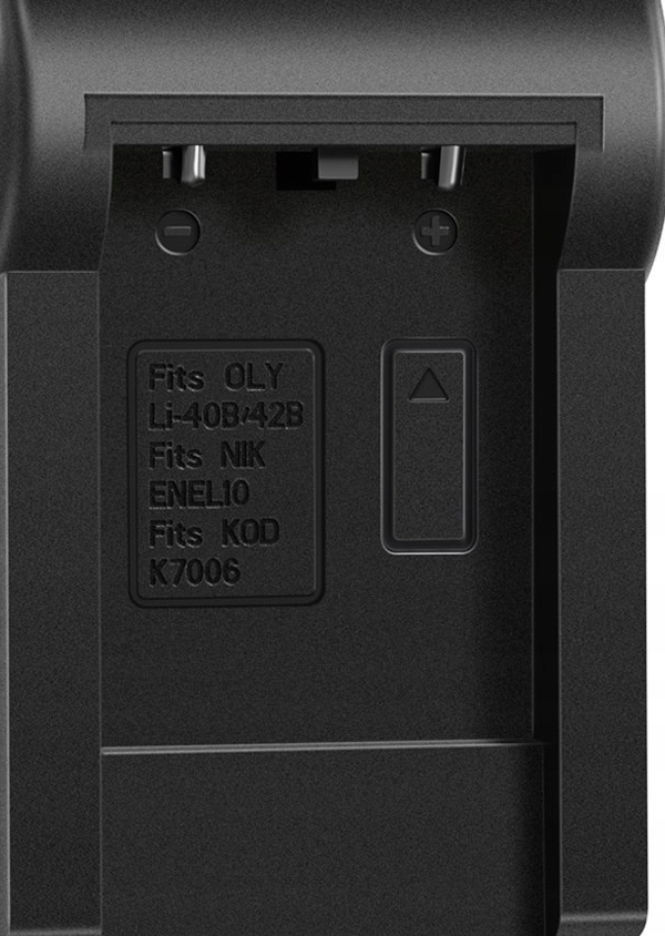 ŁADOWARKA SIEĆ + SAMOCHOD DO KODAK LB-012 Przeznaczenie Kodak