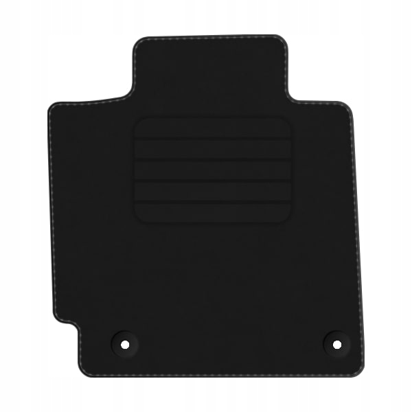 HYUNDAI килимок водія велюр до моделі STD