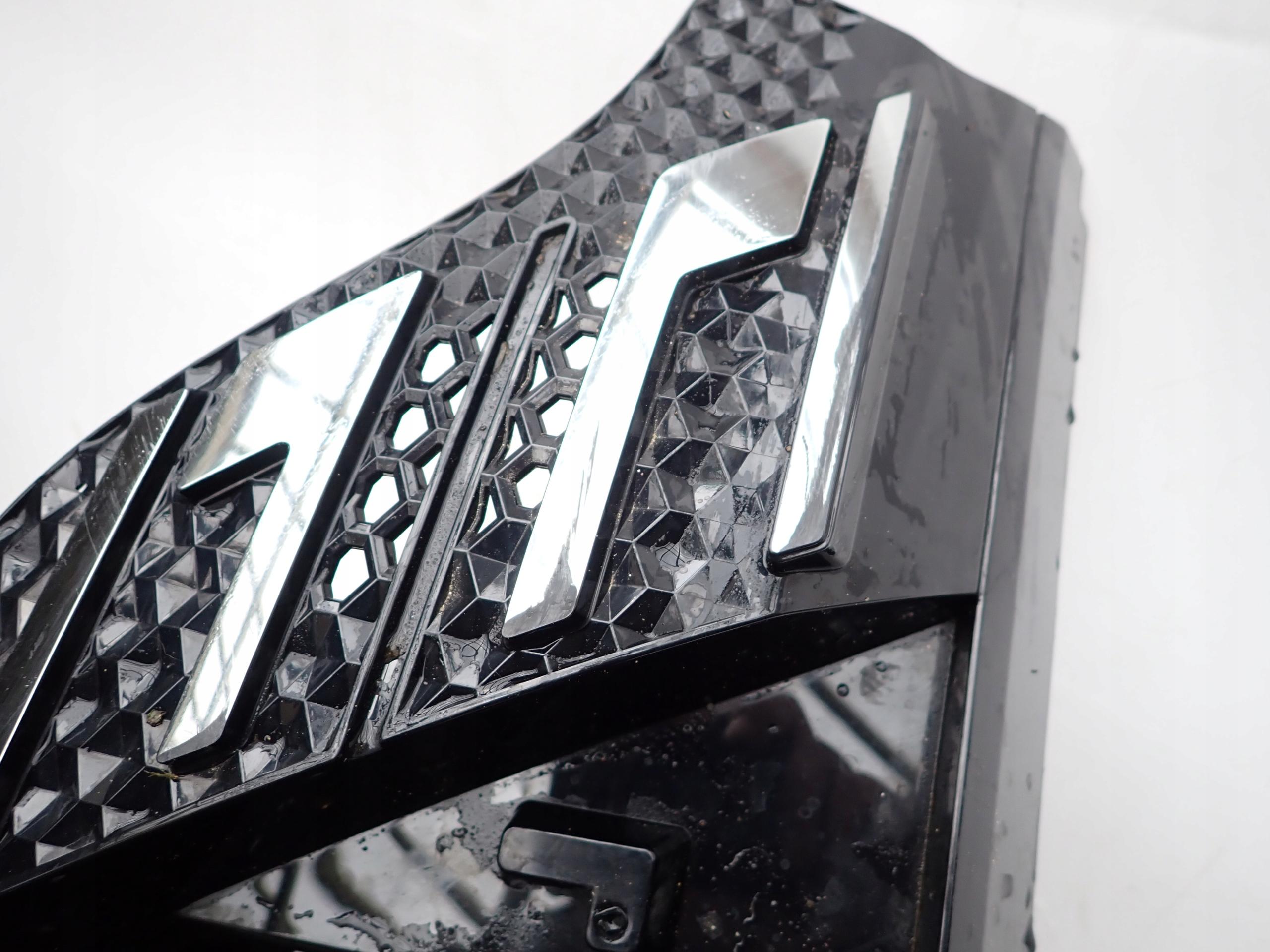 DACIA SPRING 22- grill grille radiator