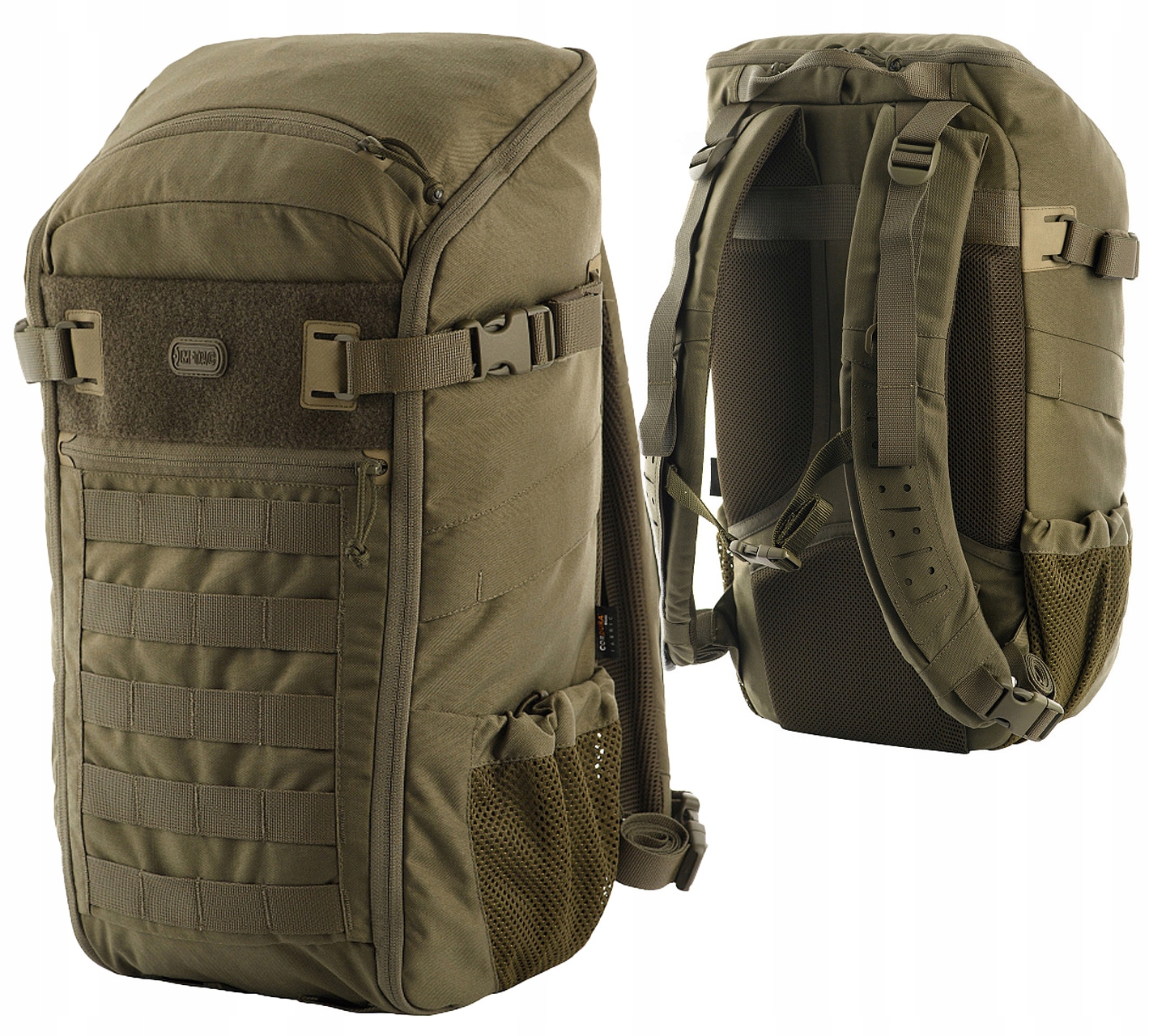Batoh Vojenský Taktický Turistický 25L Small Gen.ii Elite M-tac Zelený