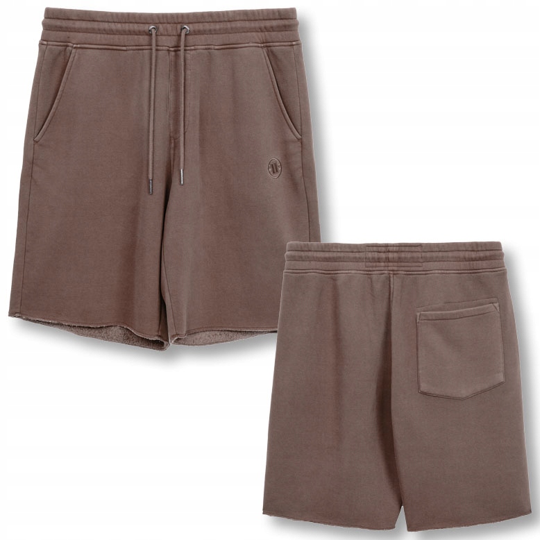 Pánské teplákové šortky Pitbull Sportovní Pohodlné kraťasy Lancaster II