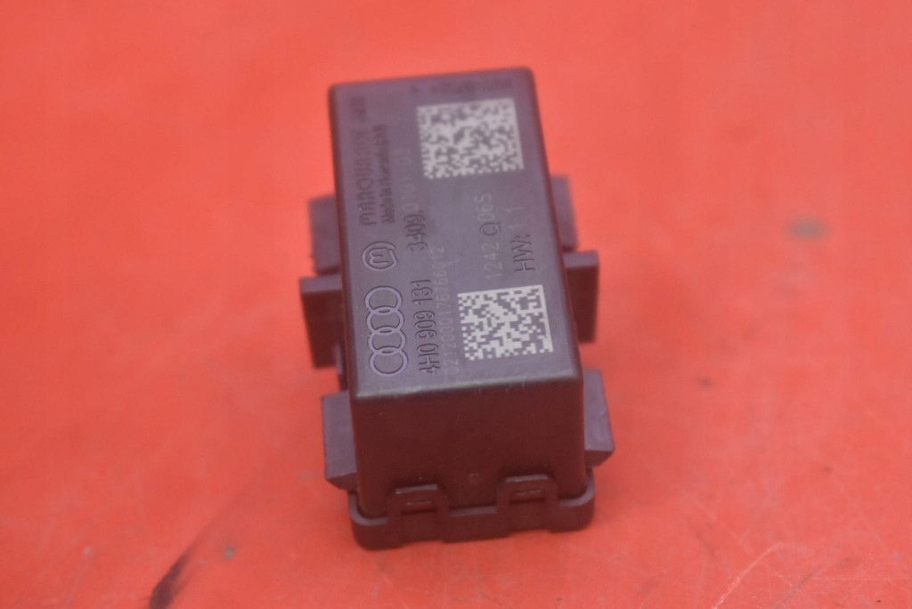 ignition key button START/STOP 4H0909131 AUDI A6 C7 2.0 TDI 177 KM