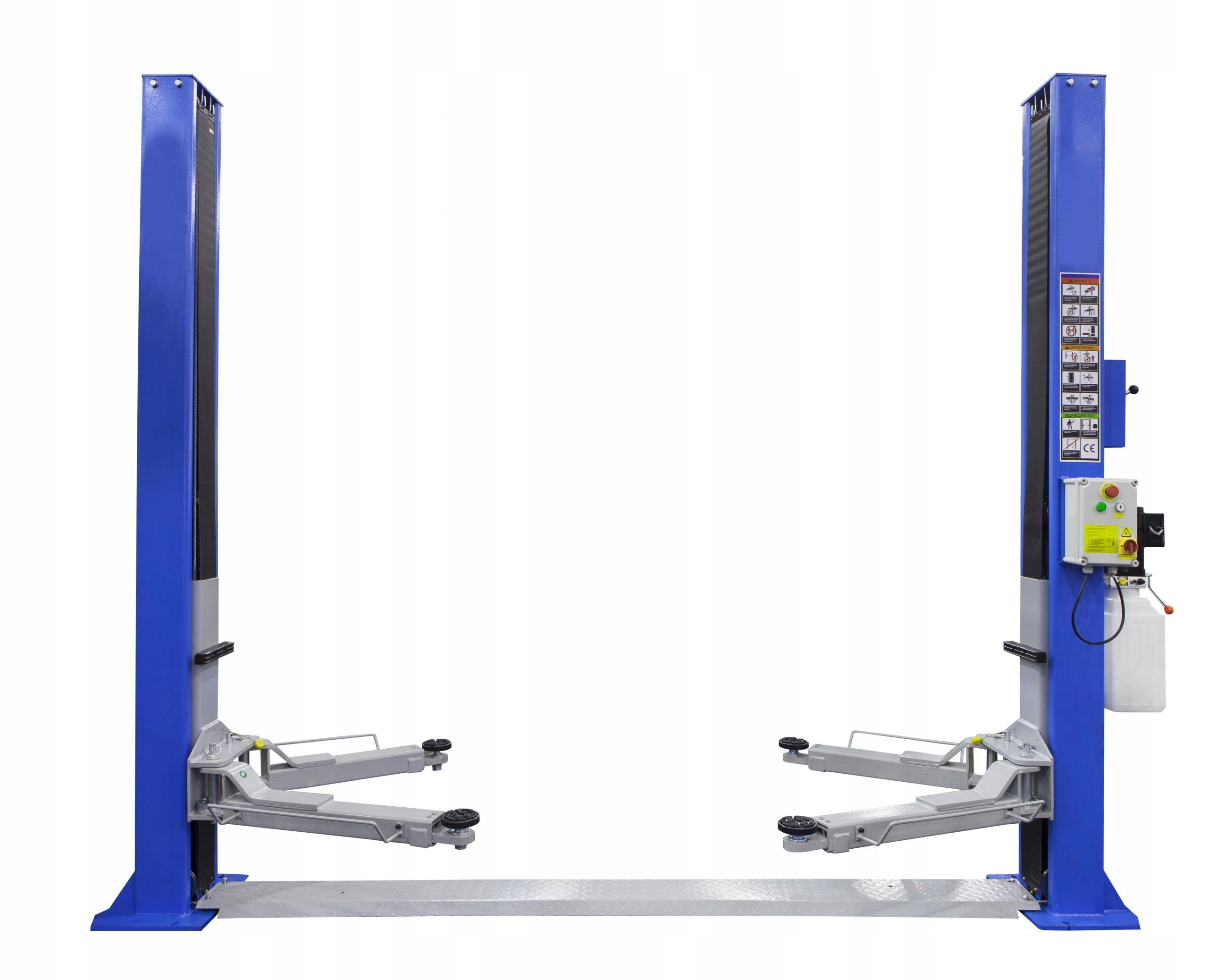 4T ASTA ПОЛУАВТО ДВУХКОЛОННЫЙ АВТОМОБИЛЬНЫЙ ДОМКРАТ