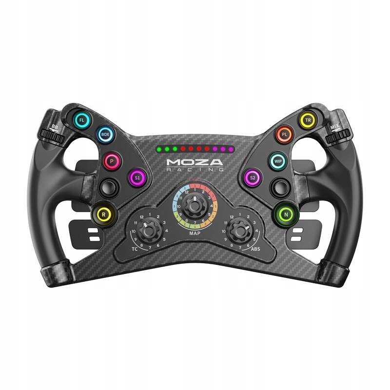 Volant Riadiaca Jednotka Moza Racing Ks RS047 Pre Pc Vysoká Presnosť