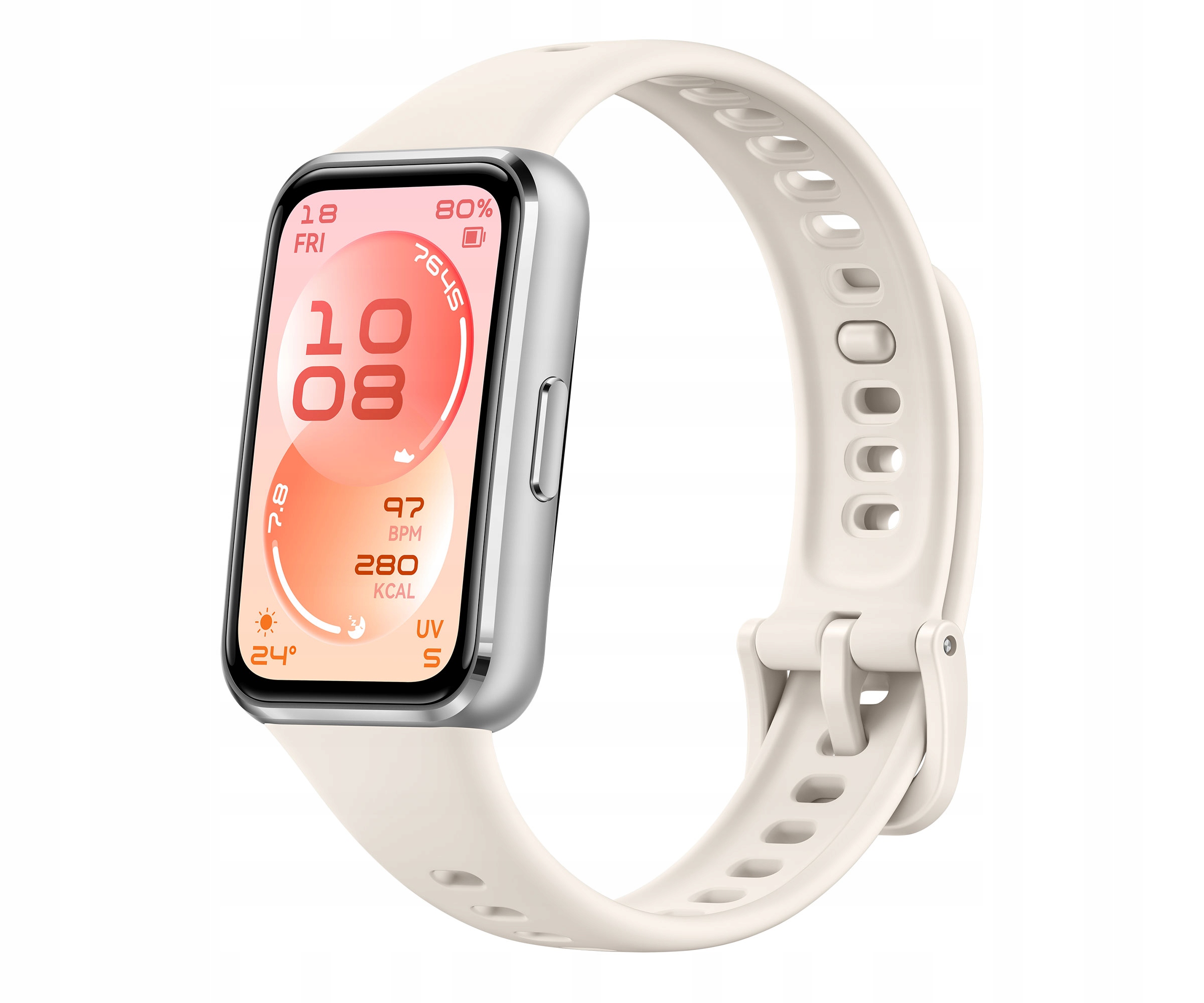 Smartband Huawei Band 11 biały
