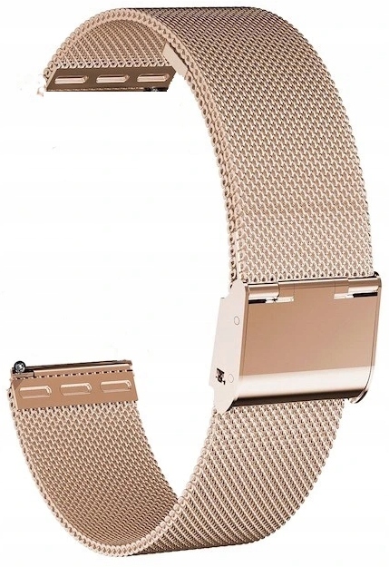 Bransoleta E-inventory do Huawei stal różowy