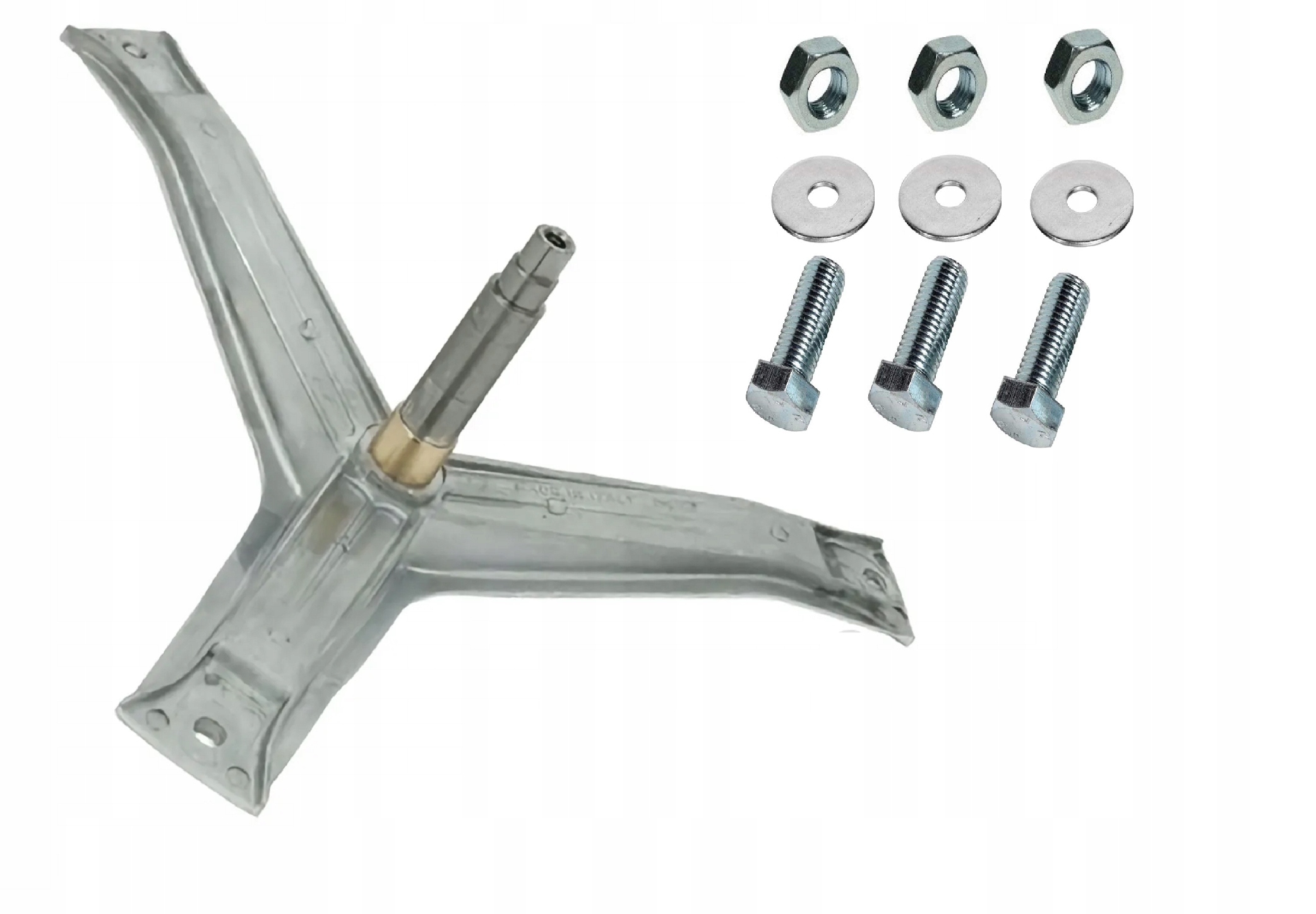 Křížek bubnu 00215117 pračky Bosch WAE20166PL