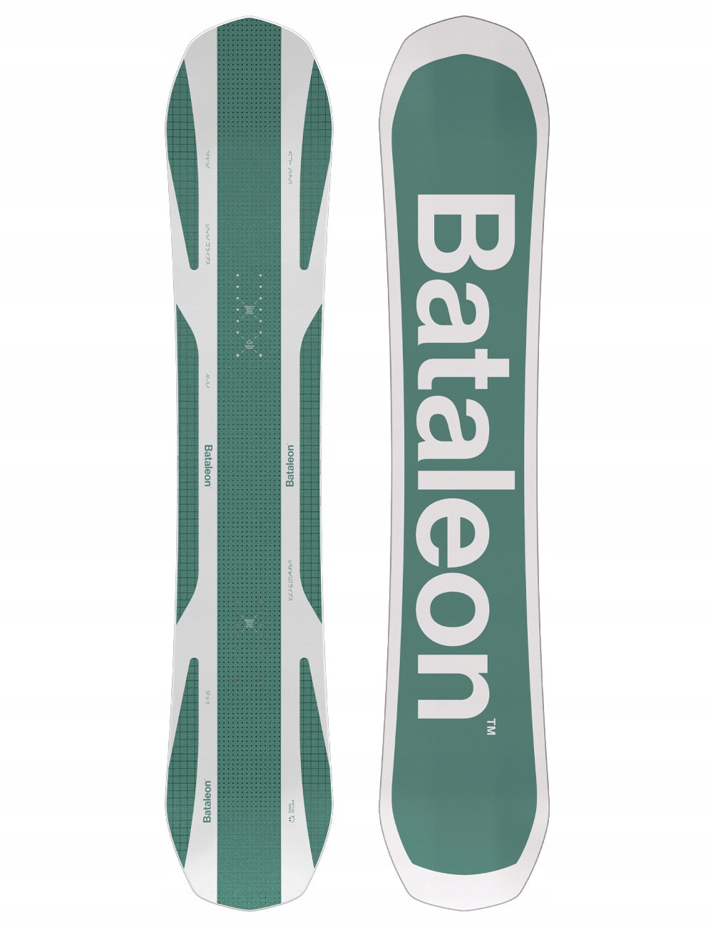 Deska snowboardowa Bataleon Goliath Wide 2026 164