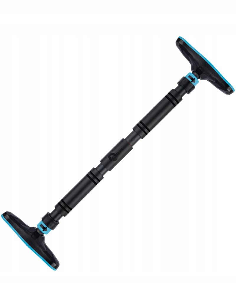 Stalowy drążek rozporowy do podciągania MSport 63-100 cm Marka MSport