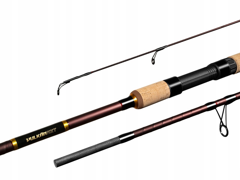 Wędka Delphin Vulkán Nxt 390cm 65g 3 cz.