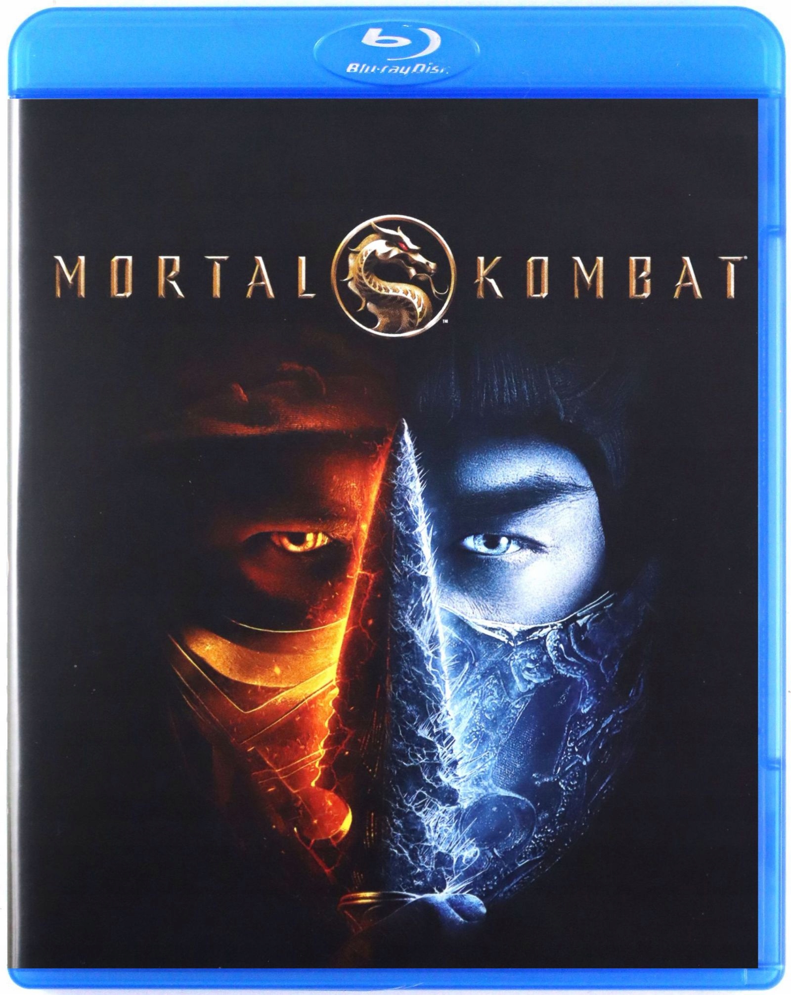 Mortal Kombat [blu-ray]