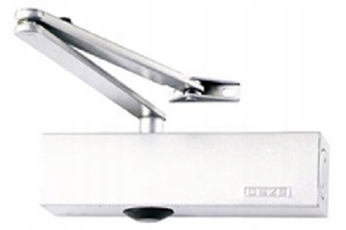 Samozavírač Geze TS2000 VBC+Ramie bílý