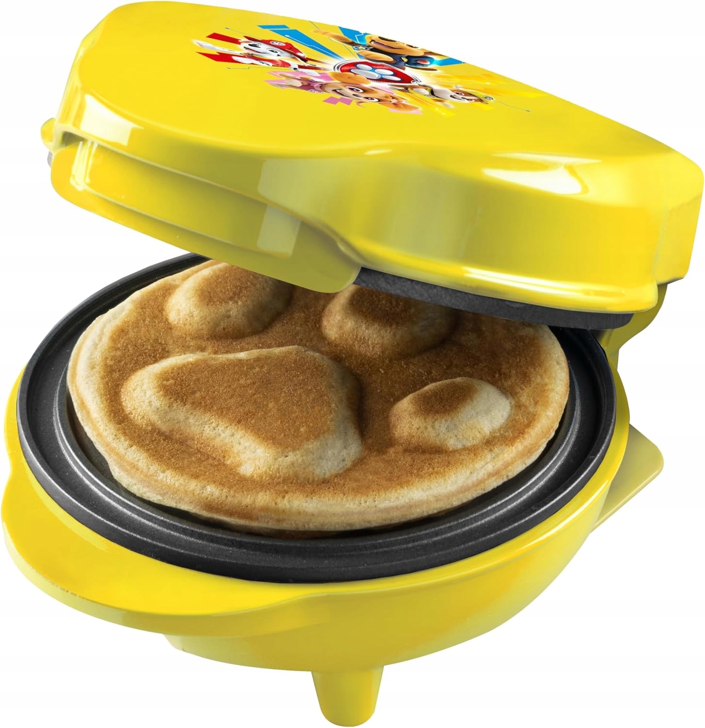 Vaflovač Tlapková patrola Tlapková patrola Bestron Růžový Mini Vafle Pro Děti