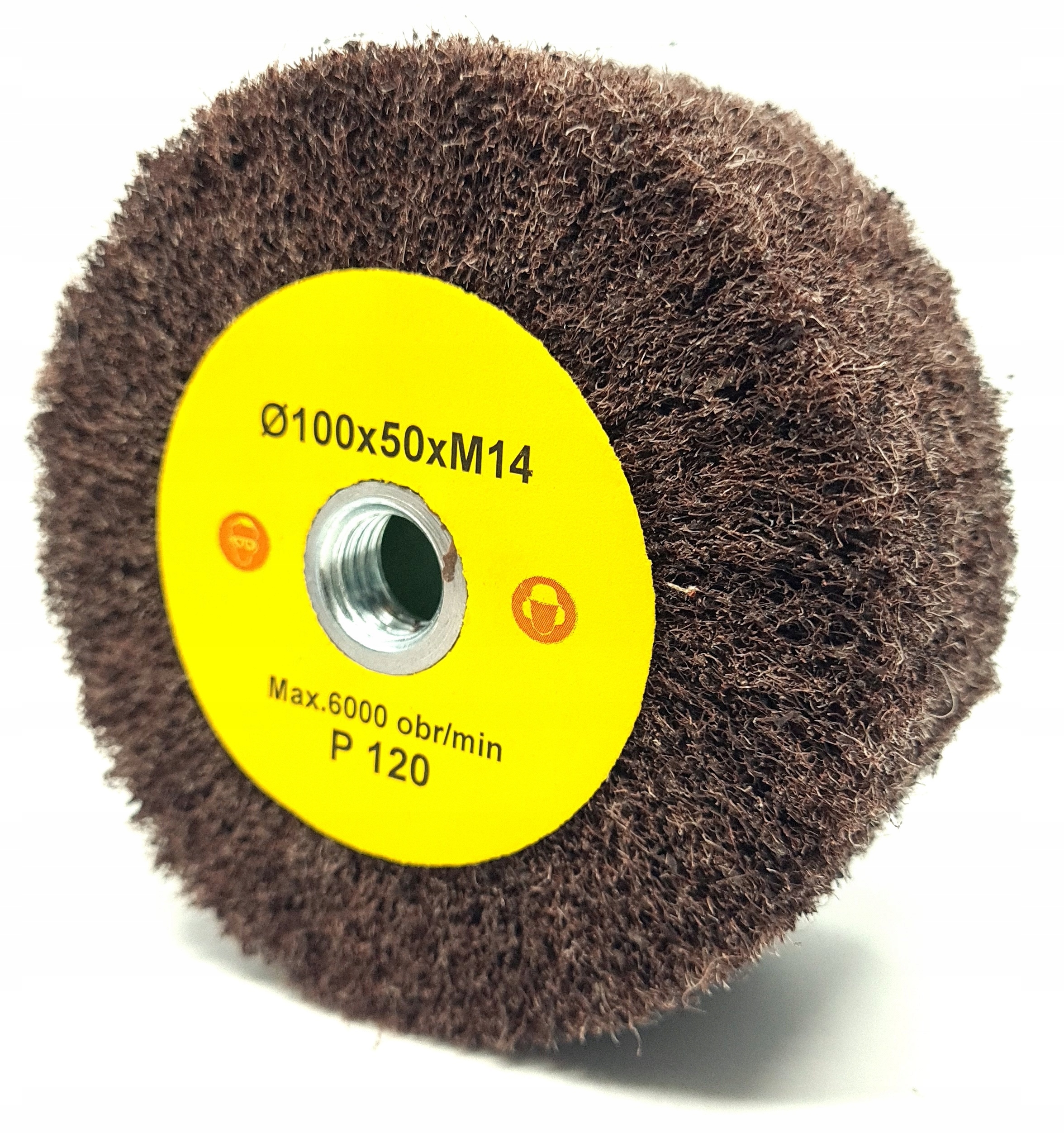 

Ściernica Garnkowa Z Włókniny Medium 100x50 M14