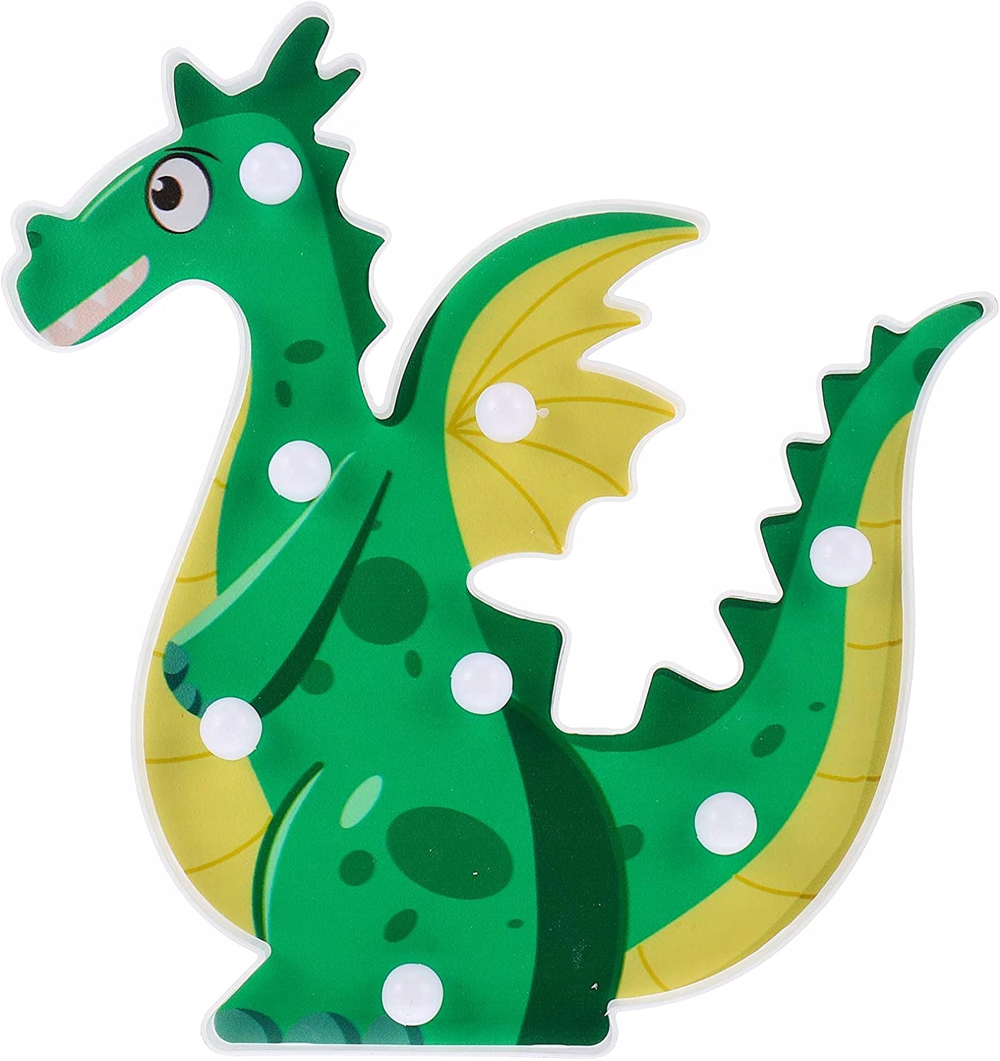 

Lampka nocna dla dzieci Led na sciane 3d dinozaur