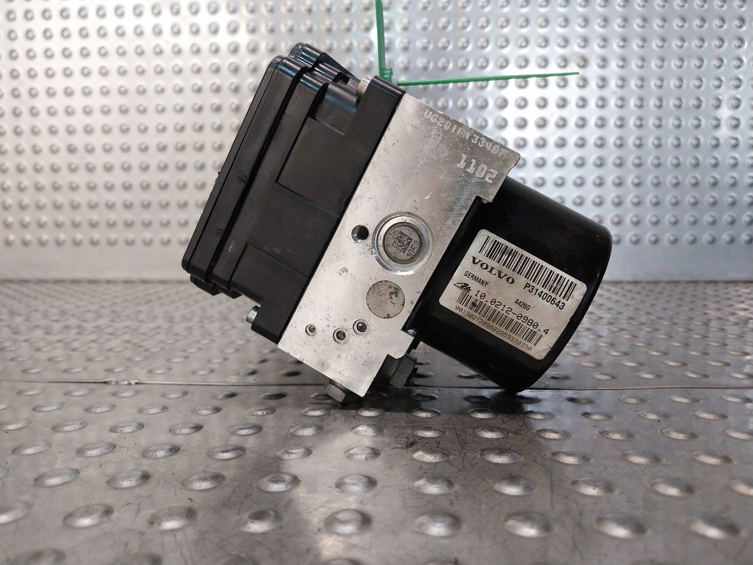 pump control unit ABS 10.0961-0415.3 P31400643 VOLVO V40 II 2.0D