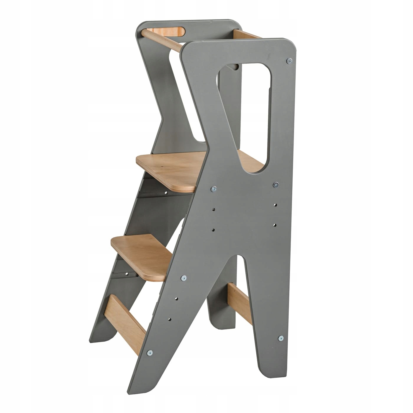 Pomocnik kuchenny Kitchen Helper Moon - szary