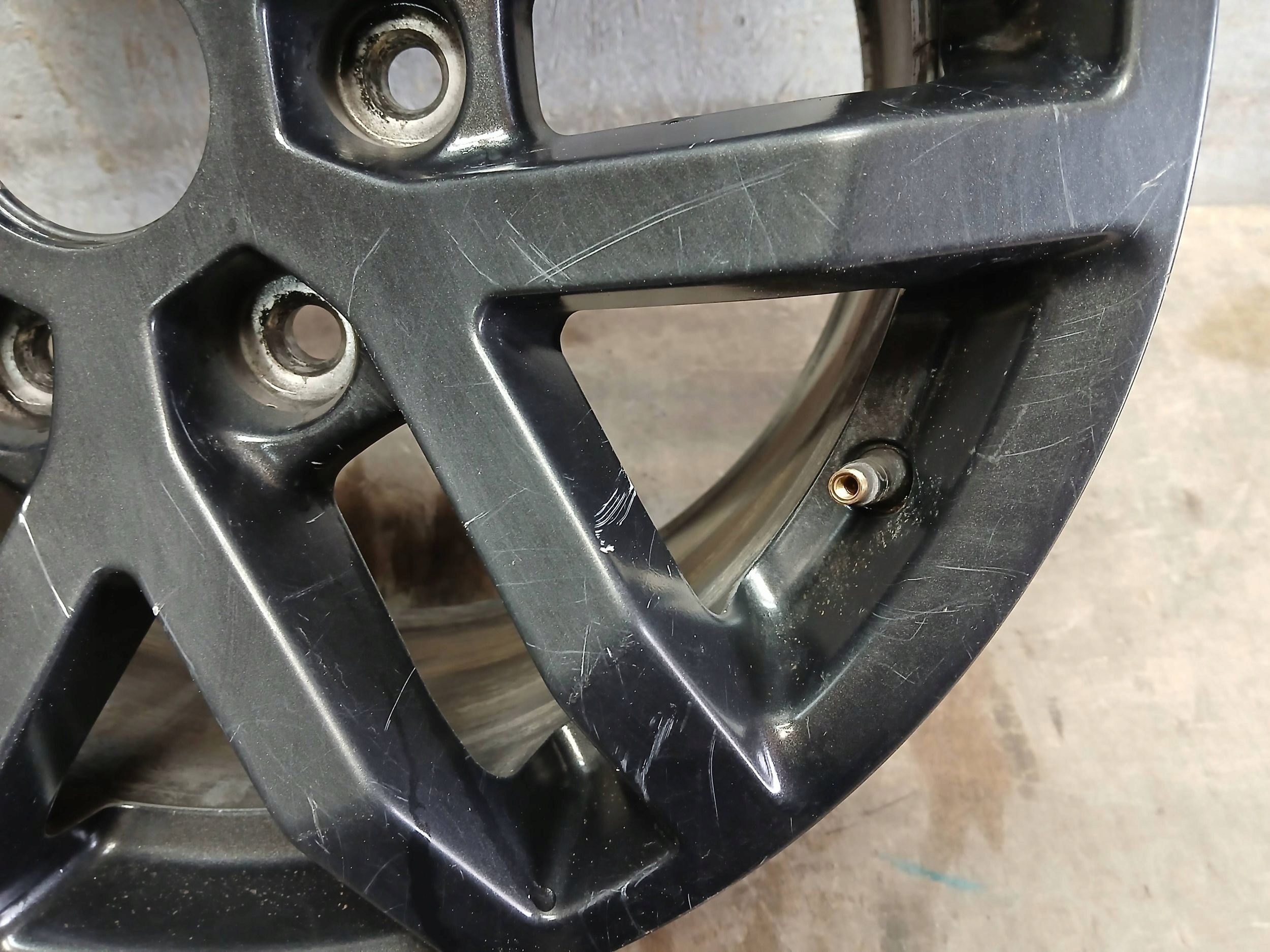 disk hliníkový FORD RANGER 8,5J 17" ET55 6X139,7 JB3C1007M2A
