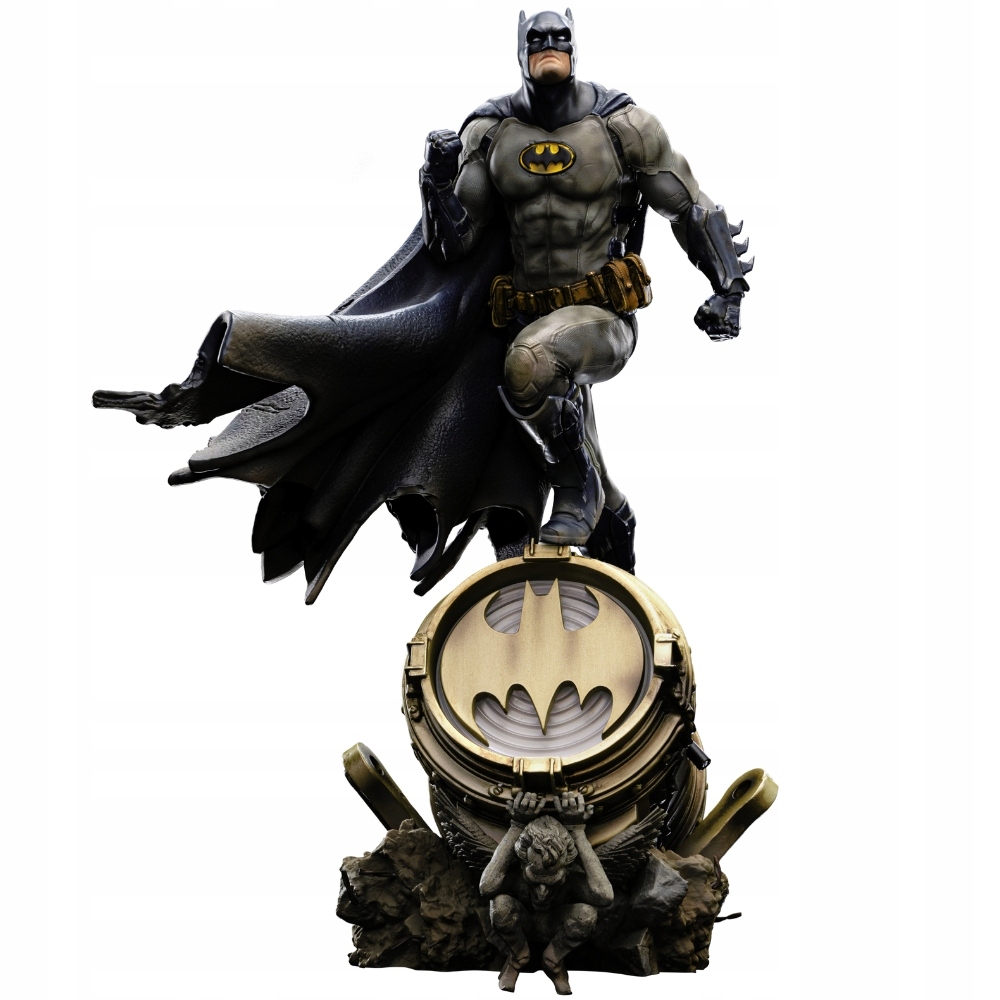 Iron Studios DC COMICS - Batman deluxe szobor 1/10