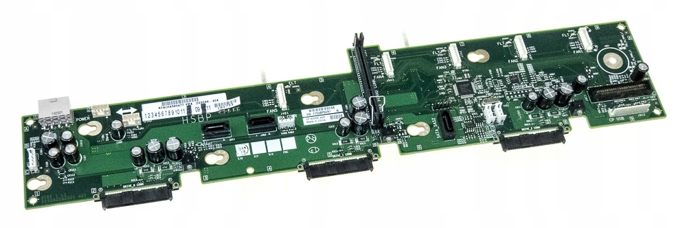 Intel SR1500AL Sas Drive Backplane Board D29348-404