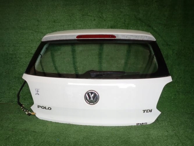 VW POLO 09- Heckklappe heck