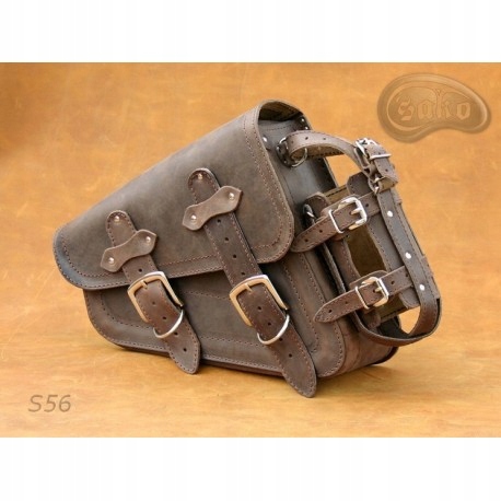 

Sakwa do Harley Davidson S56 Real H-d Sportster