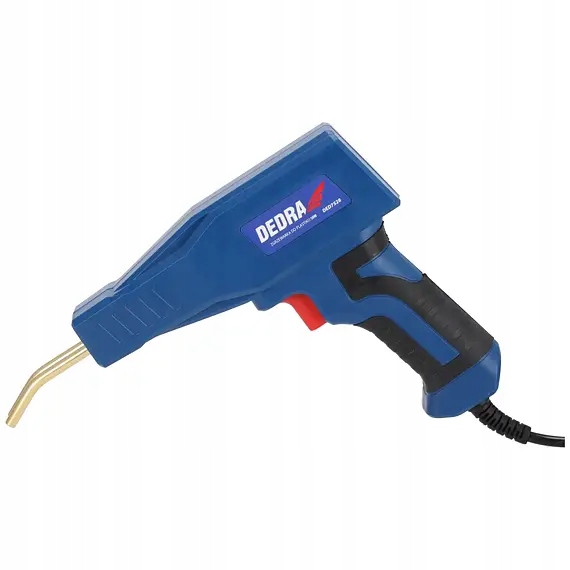 Dedra svářečka na opravy plastů 230V/50W, 500°C, DED7528