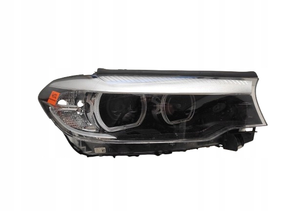BMW 5 G30 G31 17- LAMPA PRAWA PRZÓD FULL LED 8499112 -01