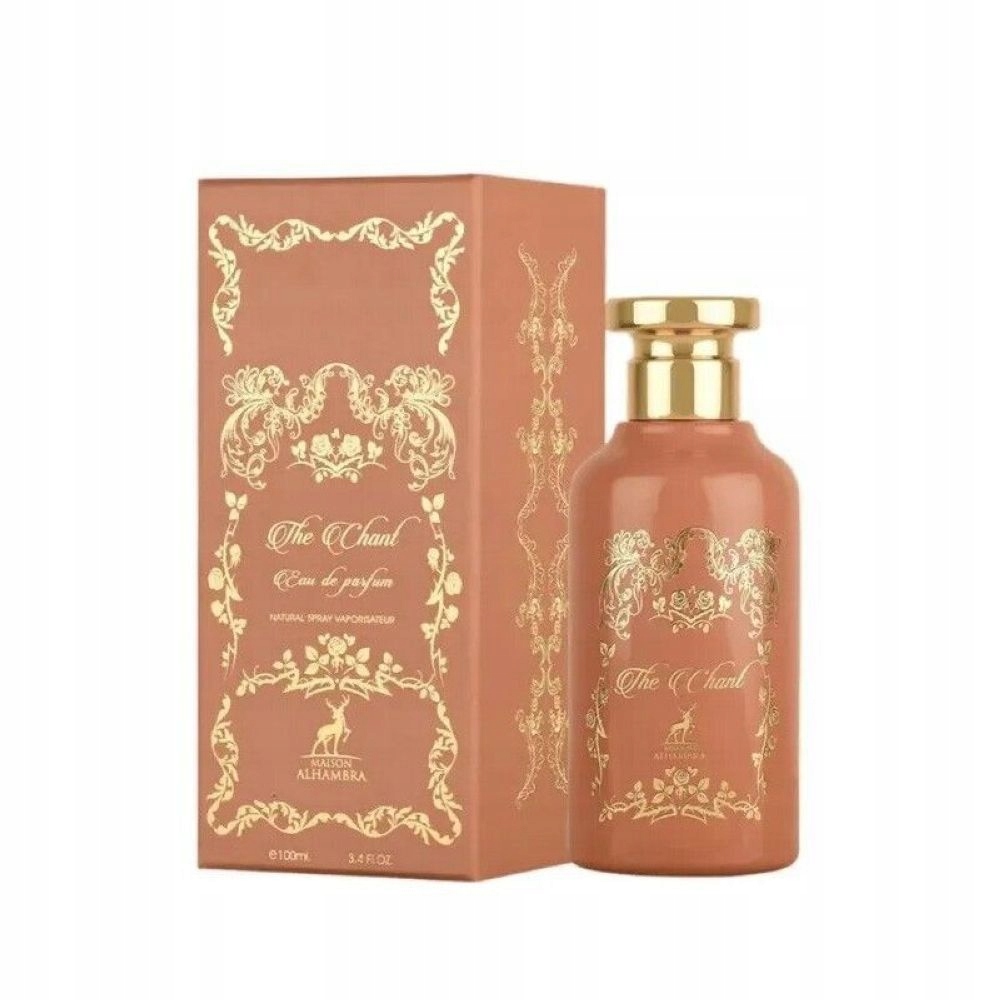 Alhambra The Chant Woda Perfumowana Volume: 100 ML