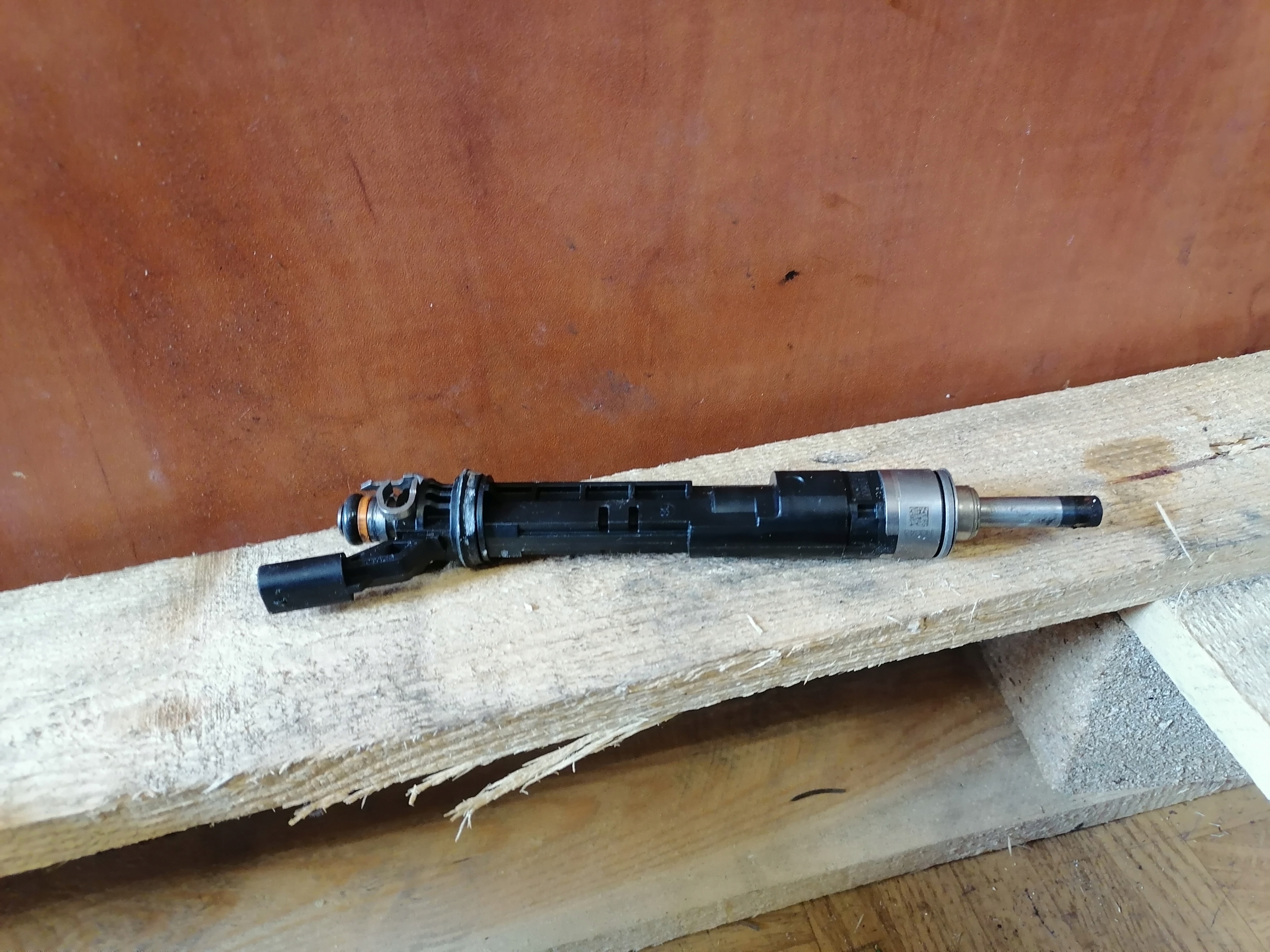 QASHQAI J11 1.3 TCE впрыск топлива A2820700087