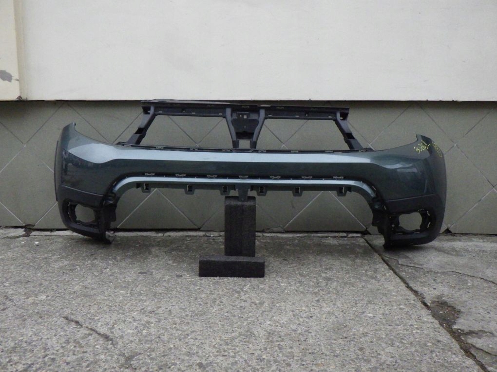 DACIA DUSTER 2 II 17- front bumper