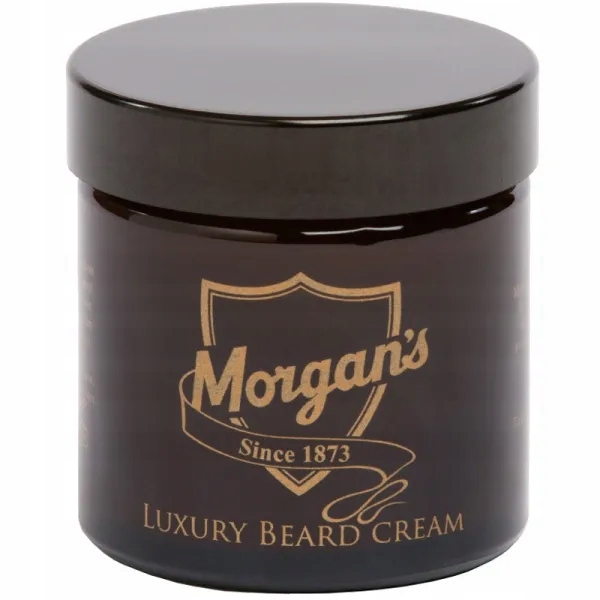 Morgan's Luxury Beard&Moust Cream 50ml M057