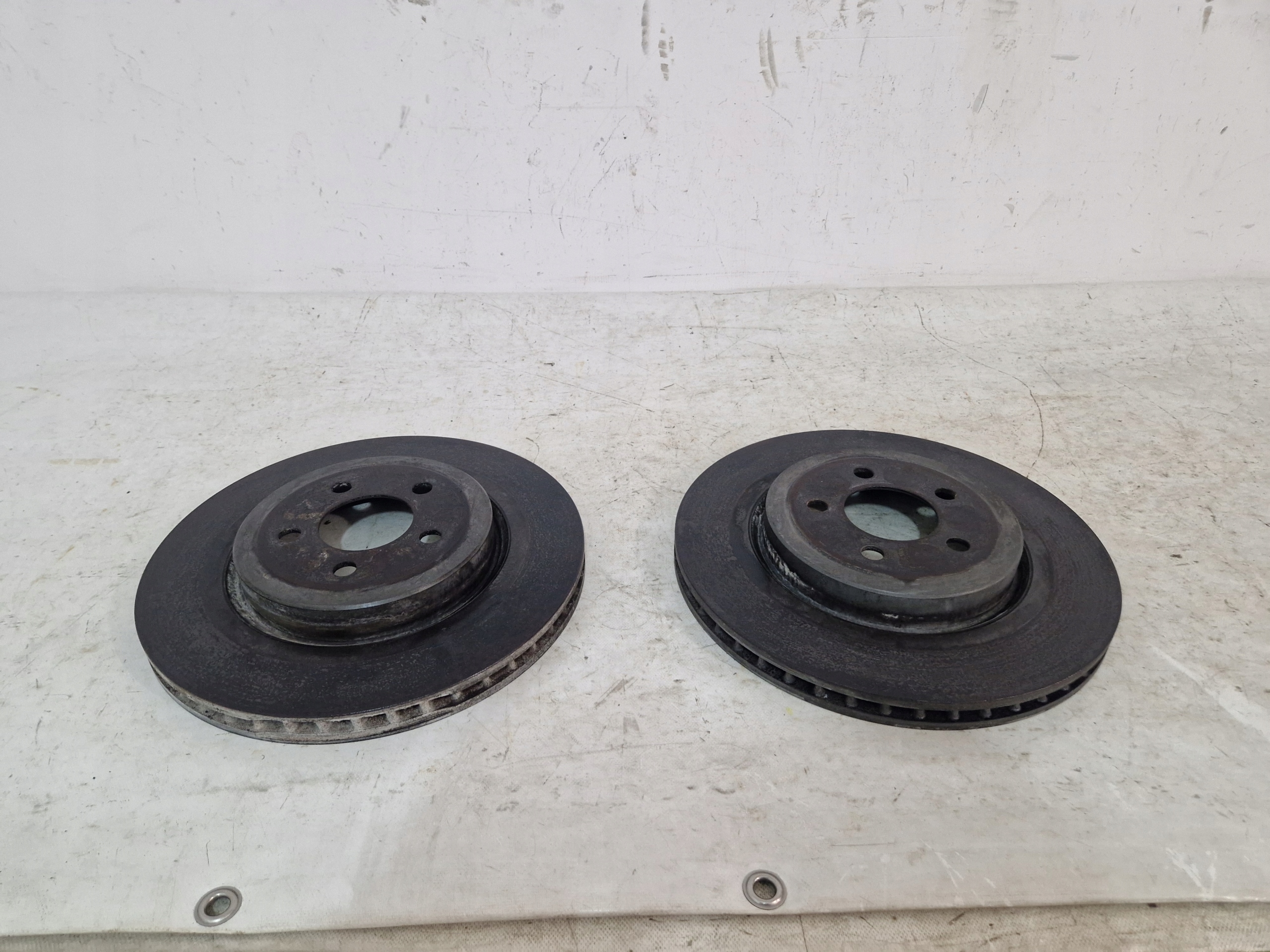 DODGE CHARGER 15- CHALLENGER 3.6 5.7 discs brake front front
