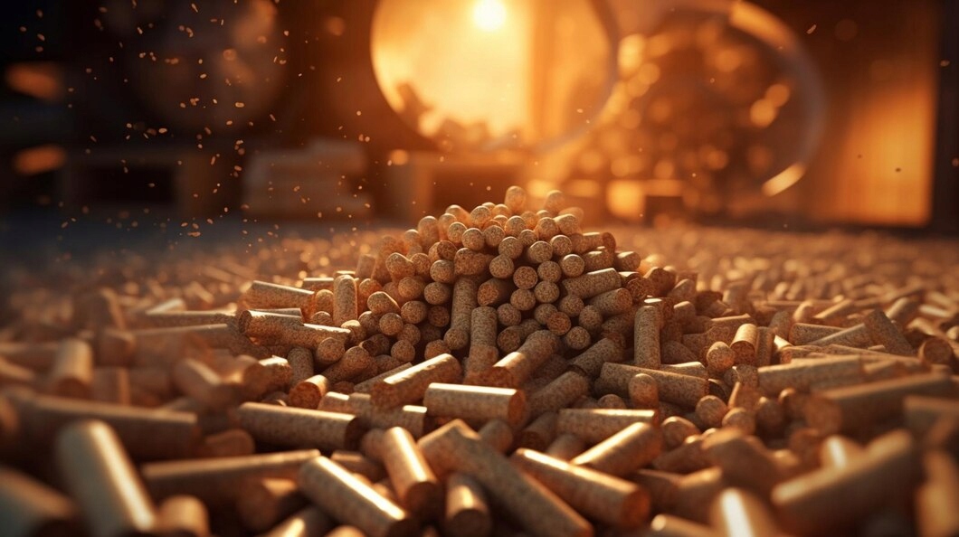 PELLET OLCZYK DRZEWNY PALETA 65 WORKÓW CERTYFIKOWANY OPAŁ 975KG Marka Olczyk