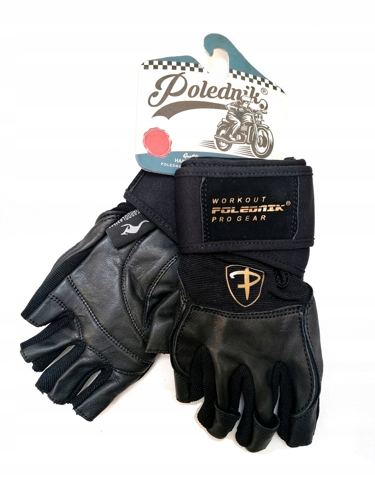 Rękawice Rękawiczki treningowe na siłownię crossfit do ćwiczeń Maximus S