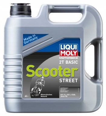 Liqui Moly 1237 Motorový Olej