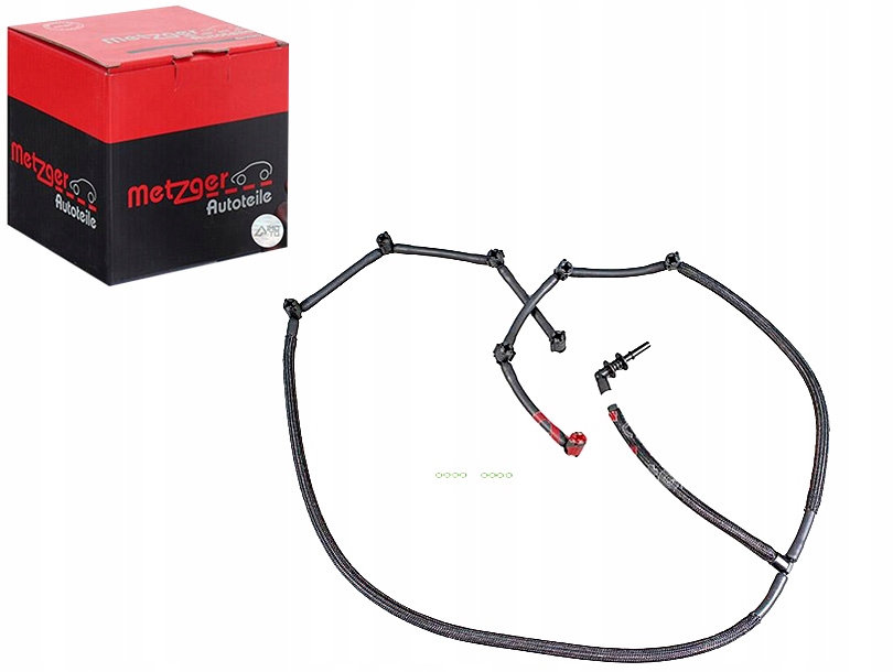 PRZEWÓD PRZELEWOWY METZGER