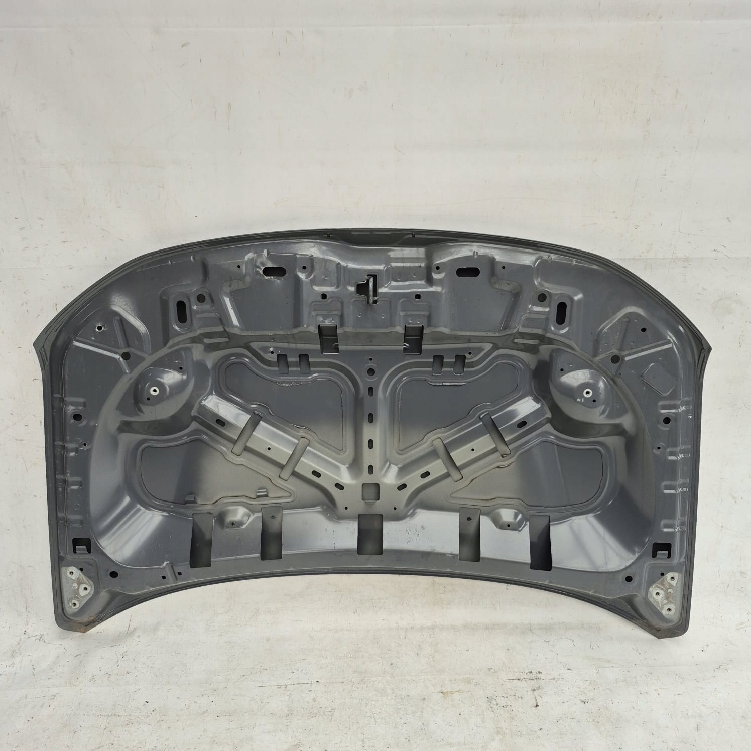 DACIA DUSTER II 2 17-24 Capot