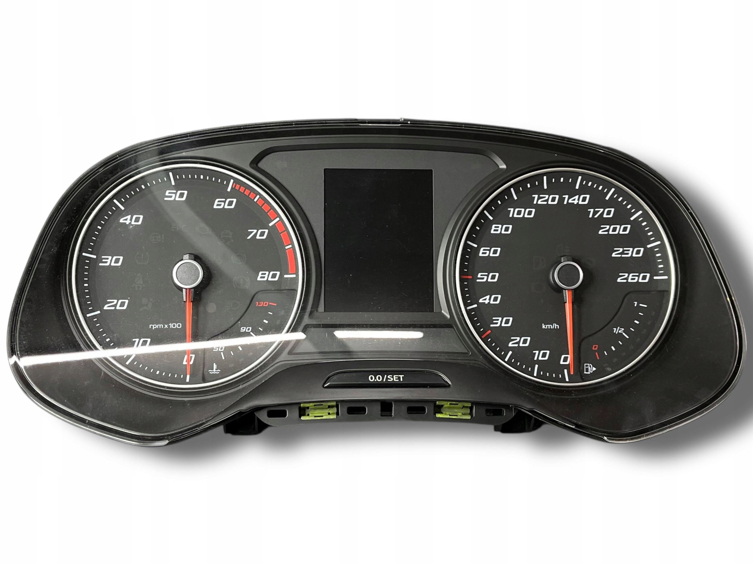 SEAT LEON dials dials 5F0920740D !J