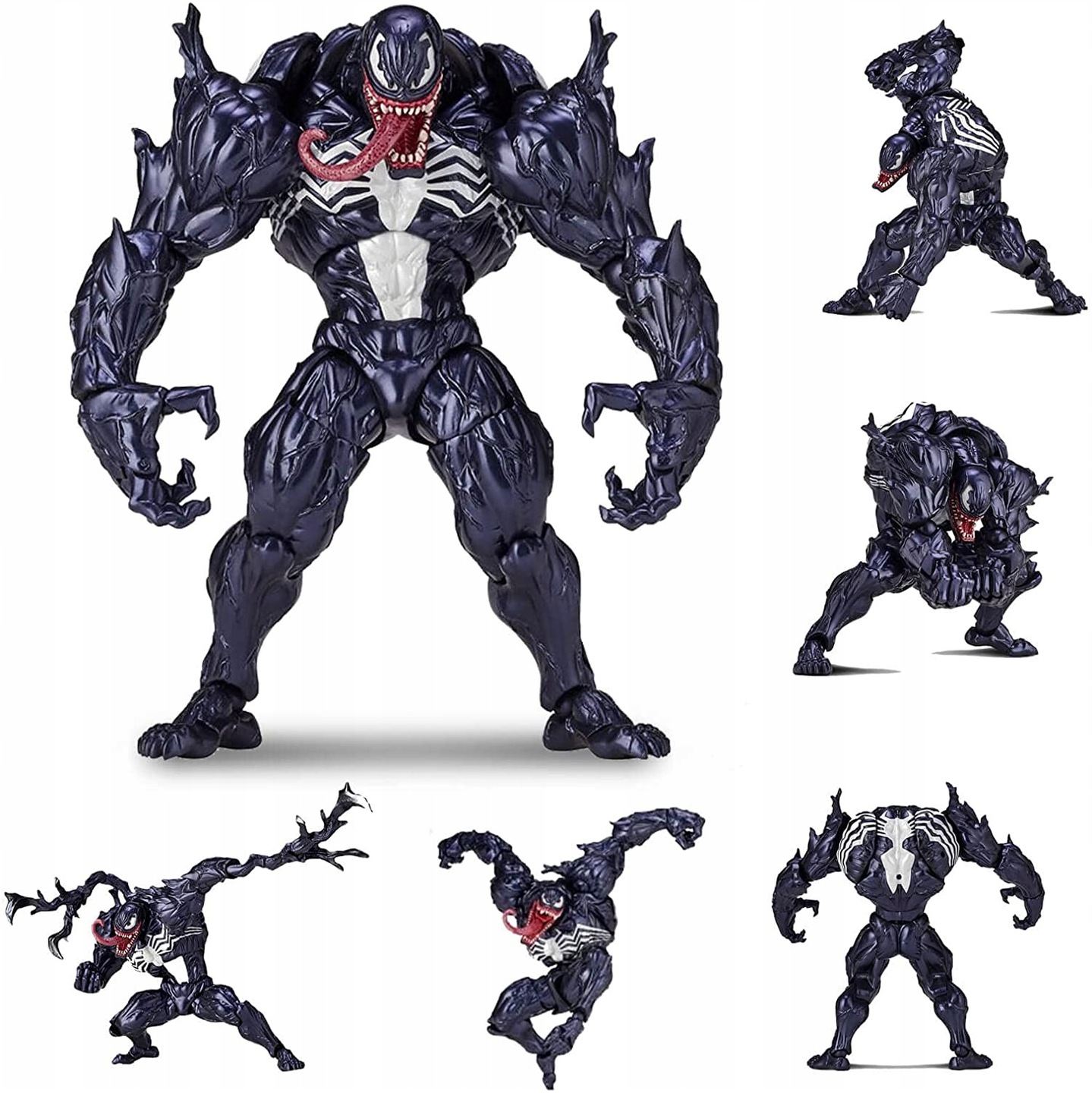 

Venom zabójca Spiderman figurka Zabójca serii