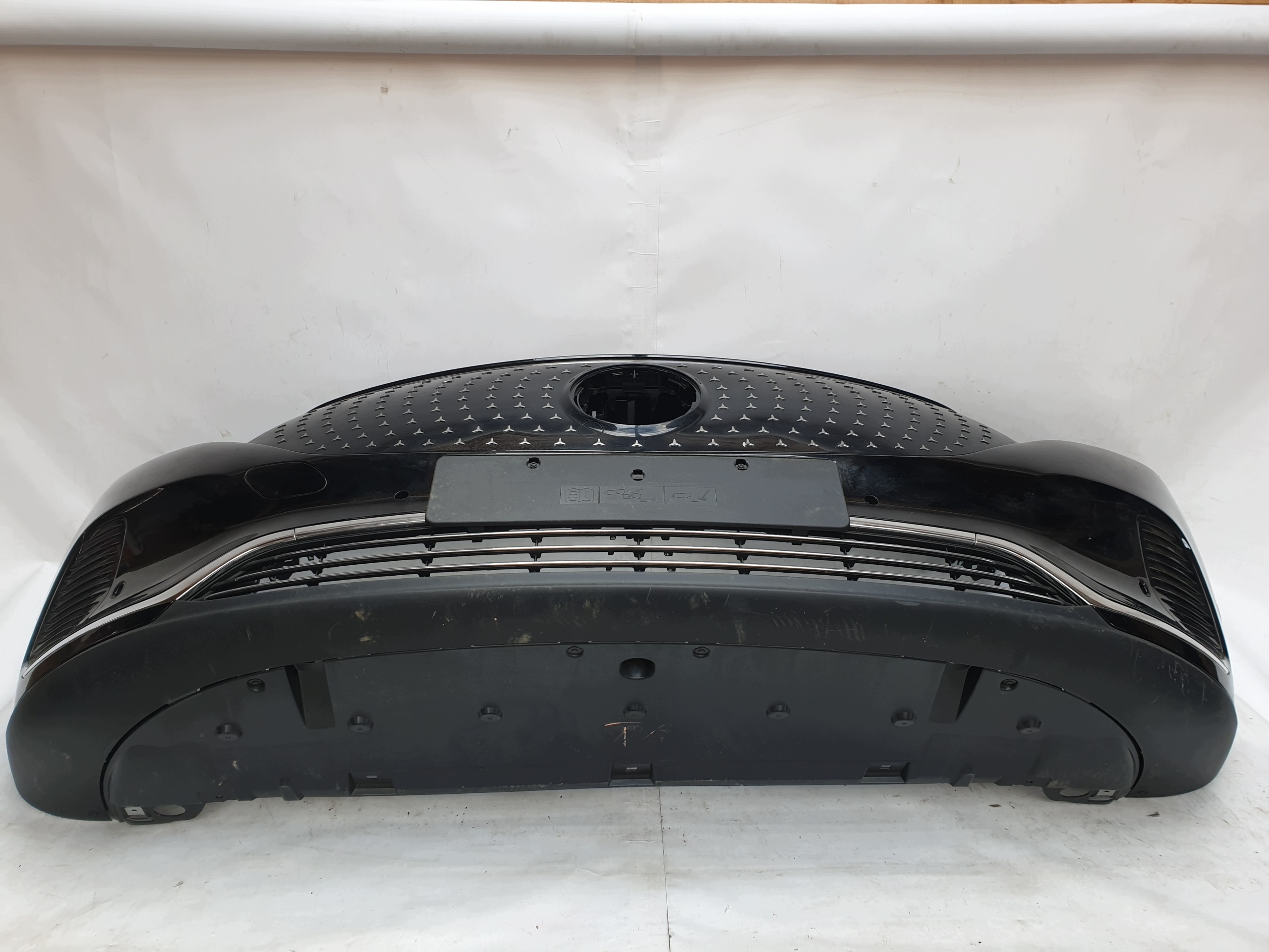 MERCEDES EQA W243 LIFT 23- bumper front front PDC A2438850001