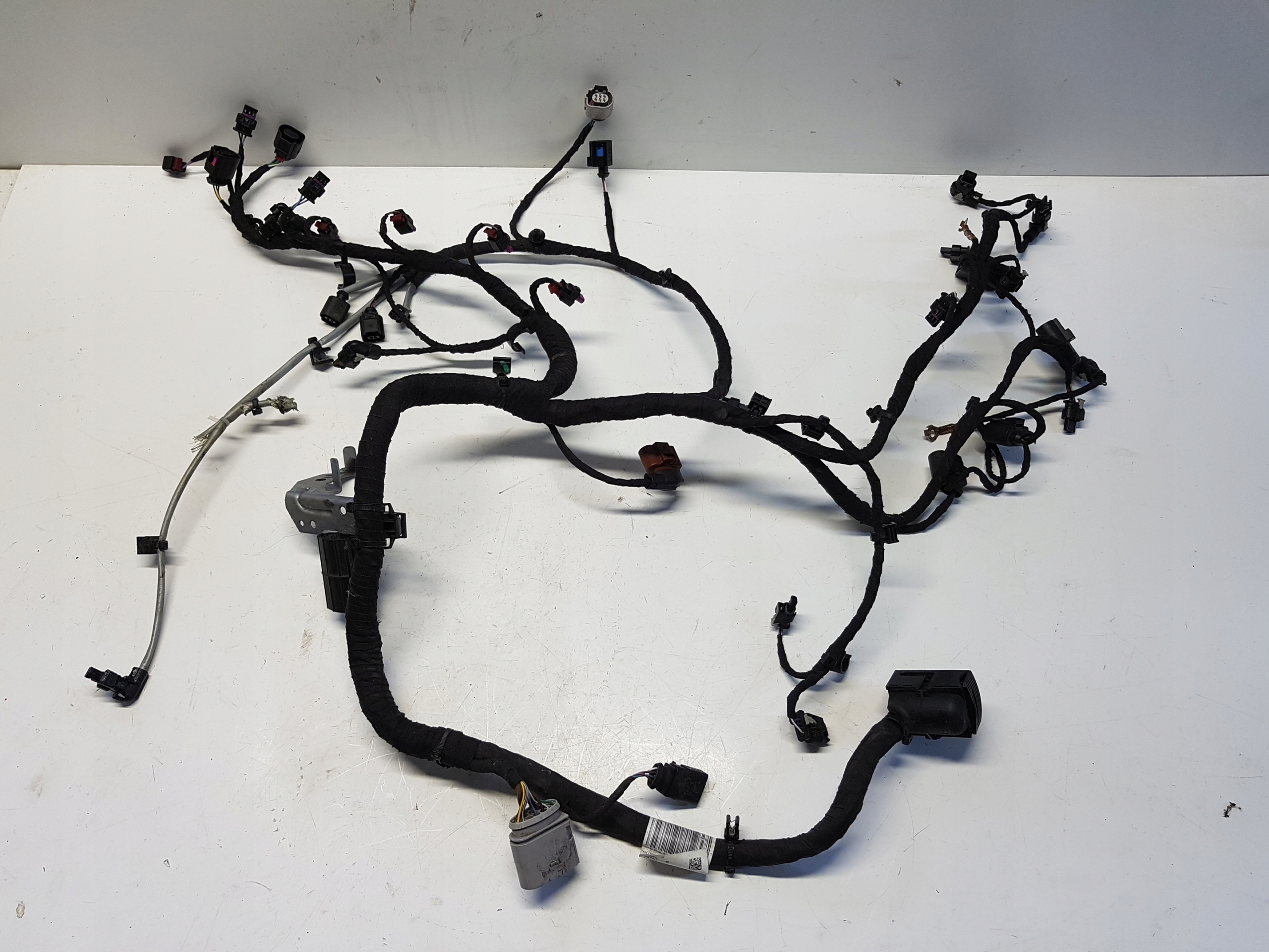 SEAT TARRACO bundle of the engine 05E972627L
