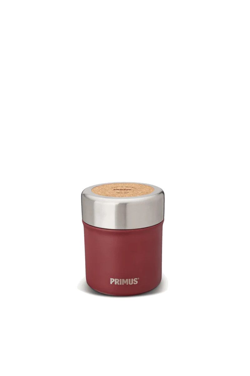 Primus Termos obiadowy Preppen Vacum Jug 700 czerwony