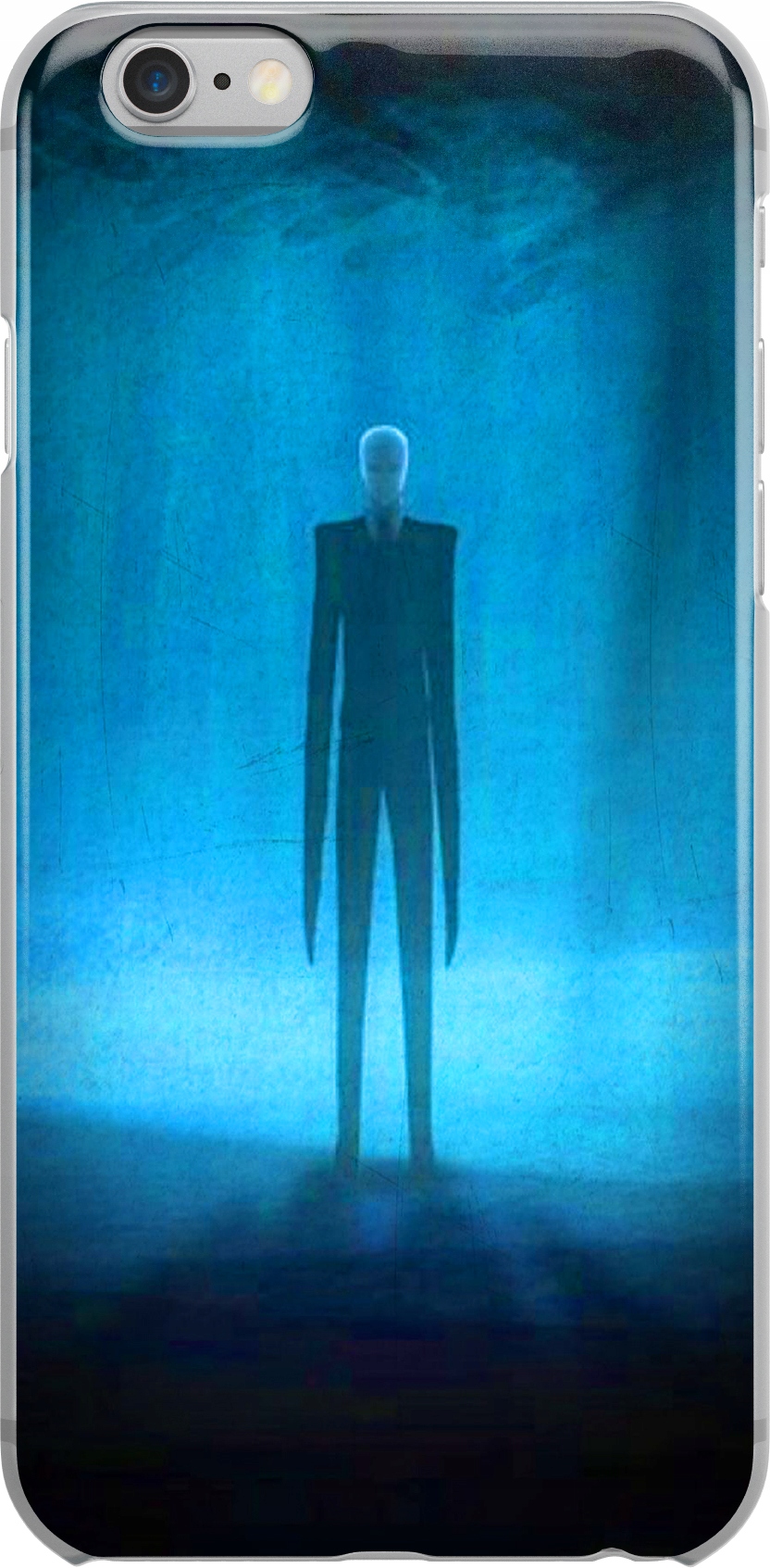 

Etui Wzory Slender Man Lg K41s/K51s