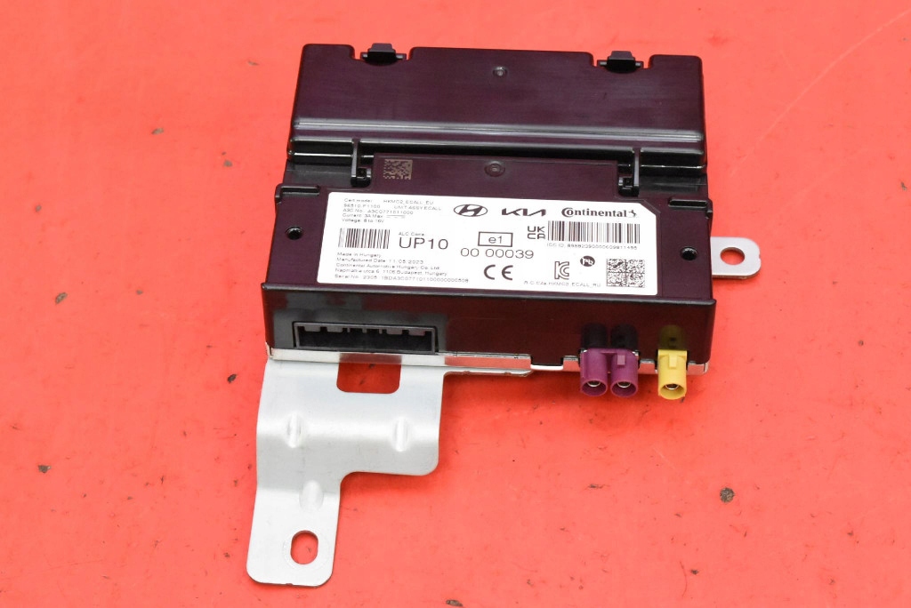 control unit module ECALL 96510-P1100 KIA SPORTAGE 5 V 21-25