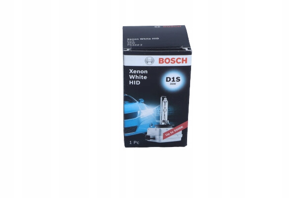 Bosch Žiarovka – Výbojka Xenón White Hid D1S Kartón
