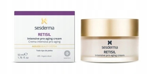 Sesderma Retisil Intensywny Krem przeciwstarzeniowy 50ml